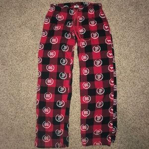 Victoria Secret Flannel Pants